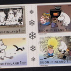 postimerkki ** Meri urheilu ystävyydellä muumit - erilaisia - pikkukuva 3