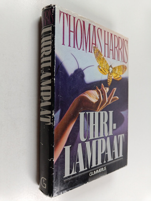 Thomas Harris : Uhrilampaat