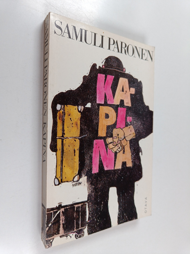 Samuli Paronen : Kapina