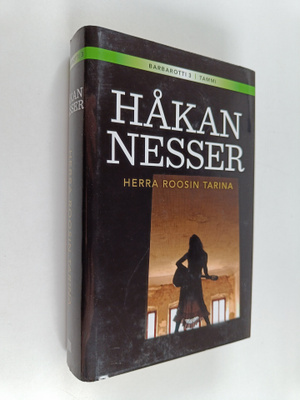 Håkan Nesser : Herra Roosin tarina : rikosromaani