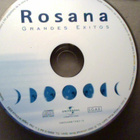 ROSANA  ::  GRANDES  EXITOS  ::  CD,  COMPILATION    2005 - pikkukuva 3