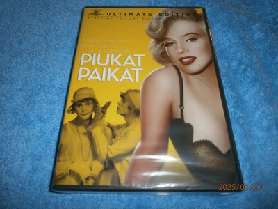 PIUKAT PAIKAT -ULTIMATE EDITION uusi 2DVD