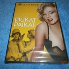PIUKAT PAIKAT -ULTIMATE EDITION uusi 2DVD - pikkukuva 1