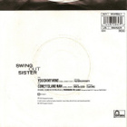 Swing Out Sister :  You On My Mind  -  7" - pikkukuva 4