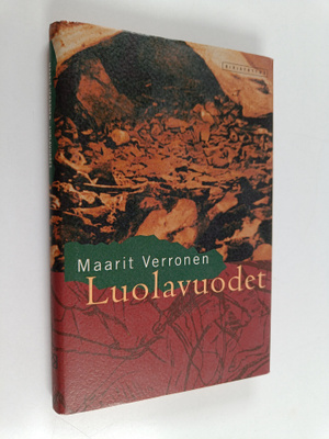 Maarit Verronen : Luolavuodet