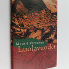 Maarit Verronen : Luolavuodet - pikkukuva 1