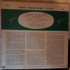 Gilels,  Szell,  Cleveland /  Beethoven  – Beethoven's LP - pikkukuva 2