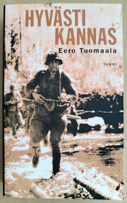 Eero Tuomaala: Hyvästi Kannas