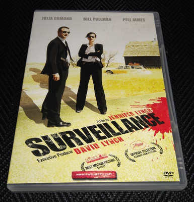 SURVEILLANCE DVD