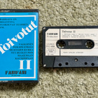 Toivotut II 1978 c kasetti - pikkukuva 1