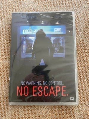 No escape -atm DVD