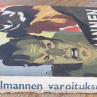 Simo Laurila: Kolmannen varoituksen jälkeen, Gummerus 1939. - pikkukuva 3
