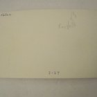 VANHA Kortti Kotka Rautatie 1950-l Alkup.Mallikappale - pikkukuva 2