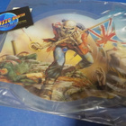 IRON MAIDEN - THE TROOPER MUOTOILTU KUVALEVY 7'' SINGLE - pikkukuva 1