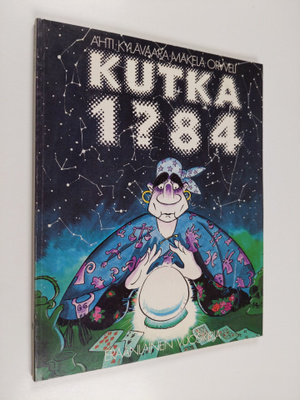 Seppo ym. Ahti : Kutka : eräänlainen vuosikirja 1?84