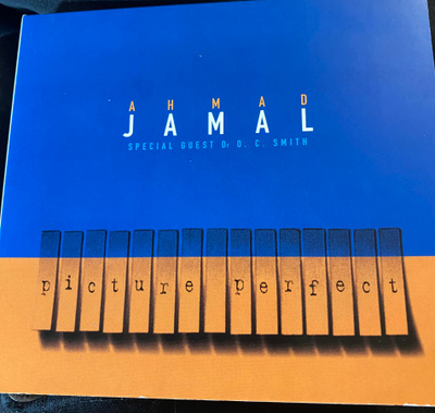Ahmad Jamal: Picture Perfect cd