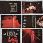 Nana Mouskouri – British Concert 2XLP Rare painos - pikkukuva 3