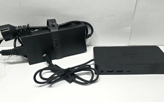 Dell D6000 USB-C / USB-A Universal Docking Station