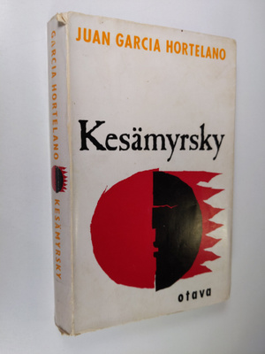 Juan Garcia Hortelano : Kesämyrsky
