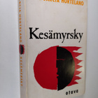Juan Garcia Hortelano : Kesämyrsky - pikkukuva 1