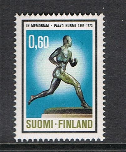 1973  Paavo Nurmi  ++