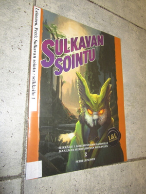 Leinonen : Sulkavan Sointu ( seikkailu 1 ) petri leinonen