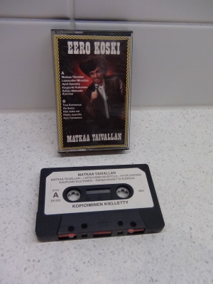 EERO  KOSKI , MATKAA TAIVALLAN