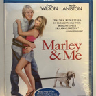 Marley & me (Blu-ray) Jennifer Aniston [2008] UUSI - pikkukuva 1