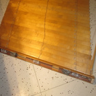 Puinen sälekaihdin 69cm x 120cm - pikkukuva 3