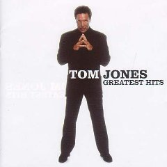 TOM JONES: Greatest hits (CD), 23 biisiä, kaikki hitit