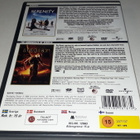 Double Pack: The Chronicles Of Riddick, Serenity (DVD) -40% - pikkukuva 3