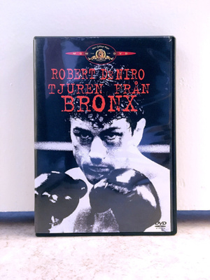 Kuin raivo härkä (1980) DVD