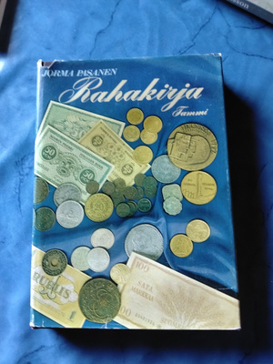jorma pasanen rahakirja