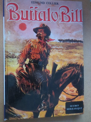 Edmund Collier: Buffalo Bill