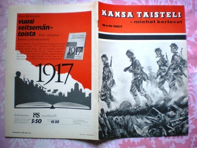 Kansa Taisteli 1967: 10