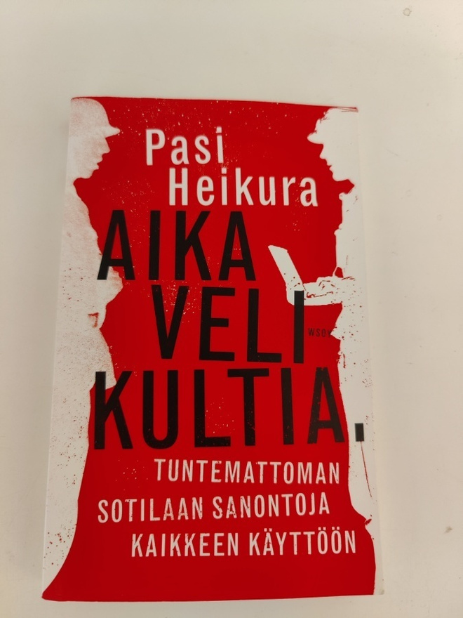 Pasi Heikura; Aika velikultia