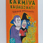 Karmiva kauhujahti : Tehtäviä pelottomille - pikkukuva 1