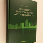 Piia Ahonen : Kiinteistöliiketoiminnan arvonlisäverotus - pikkukuva 1