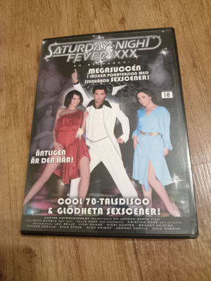 Saturday night fever xxx