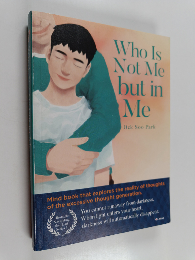 Ock Soo Park : Who Is Not Me but in Me