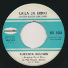 LAILA KINNUNEN single setti 3x 7" 1963-1965 - pikkukuva 2