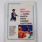 Agentti korkeajännitys 7/1976 : Sieluton varjo - pikkukuva 2