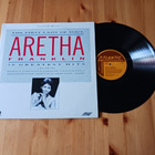 Aretha Franklin – The First Lady Of Soul 2lp orig 1985 Soul - pikkukuva 1