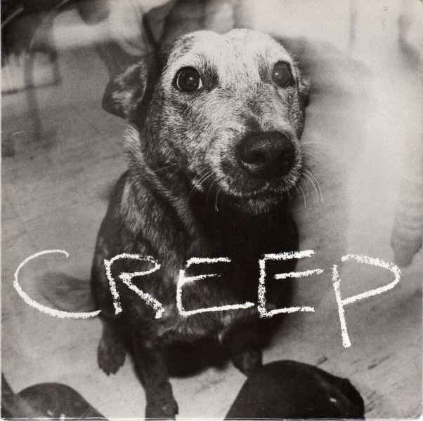 CREEP no pain / words 45 -1992- ......grunge.....
