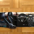 Esite Mercedes CLA-sarja C117 vuodelta 2013 - pikkukuva 2
