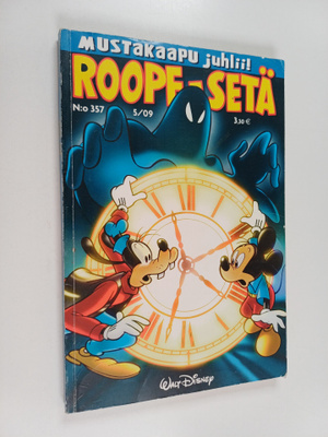 Walt Disney : Roope-setä 5/09