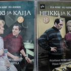 Heikki ja kaija 7 & 8 jaksot 31 - 36 ja 37 - 42 - pikkukuva 1