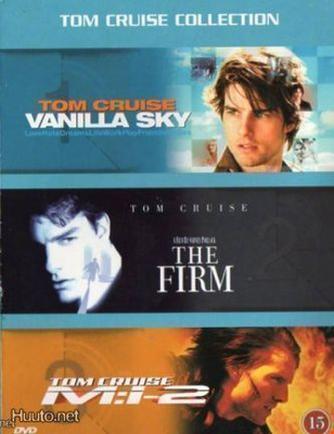 Tom Cruise Collection - (3 DVD)
