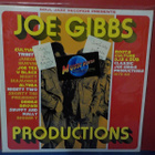 Joe Gibbs - Joe Gibbs Productions EX+/EX+ 2LP - pikkukuva 1