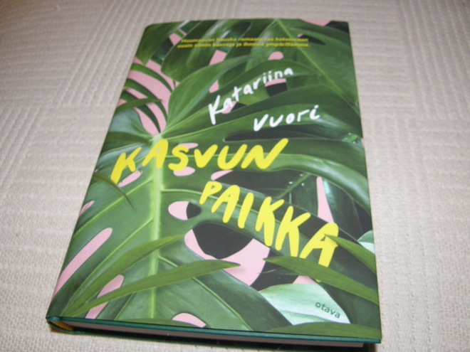 Katariina Vuori Kasvun paikka 1.p 2022 -sid